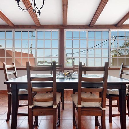 La Planta Vieja Villa La Orotava Buitenkant foto