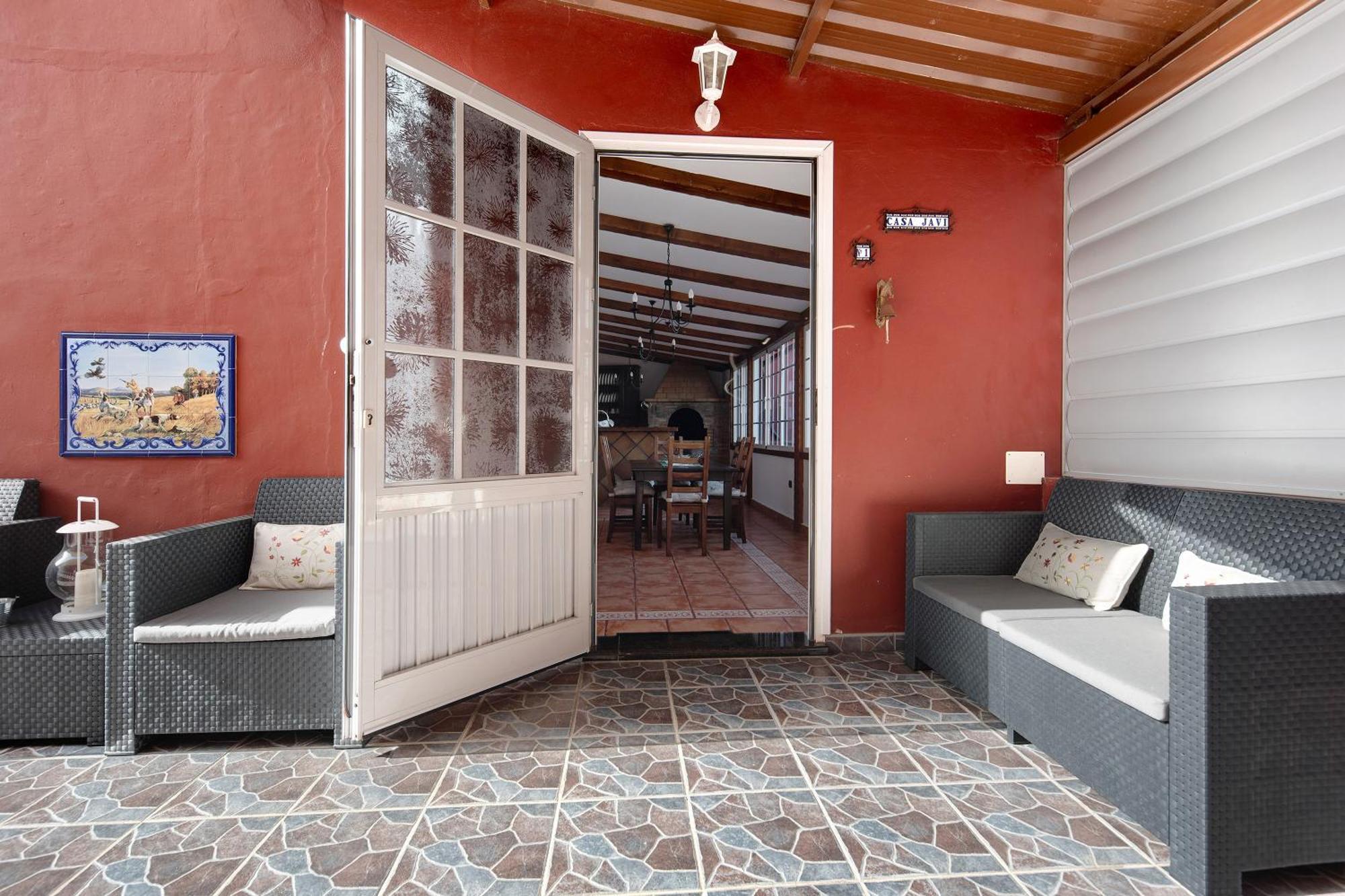 La Planta Vieja Villa La Orotava Buitenkant foto